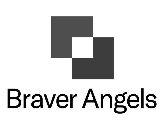 Braver Angels logo