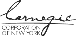 Carnegie Corporation of New York logo