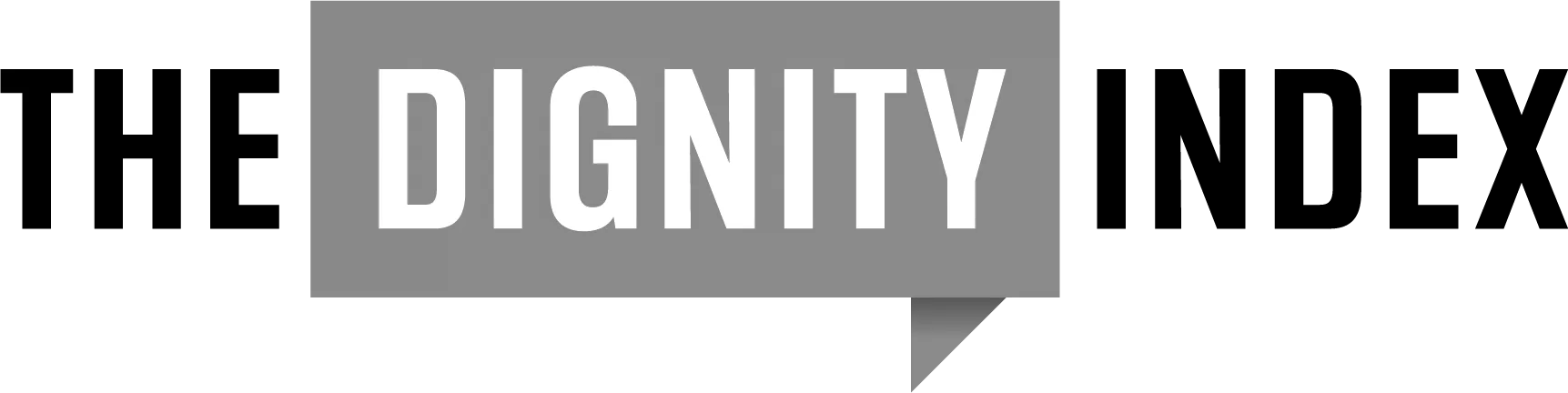 Dignity Index logo