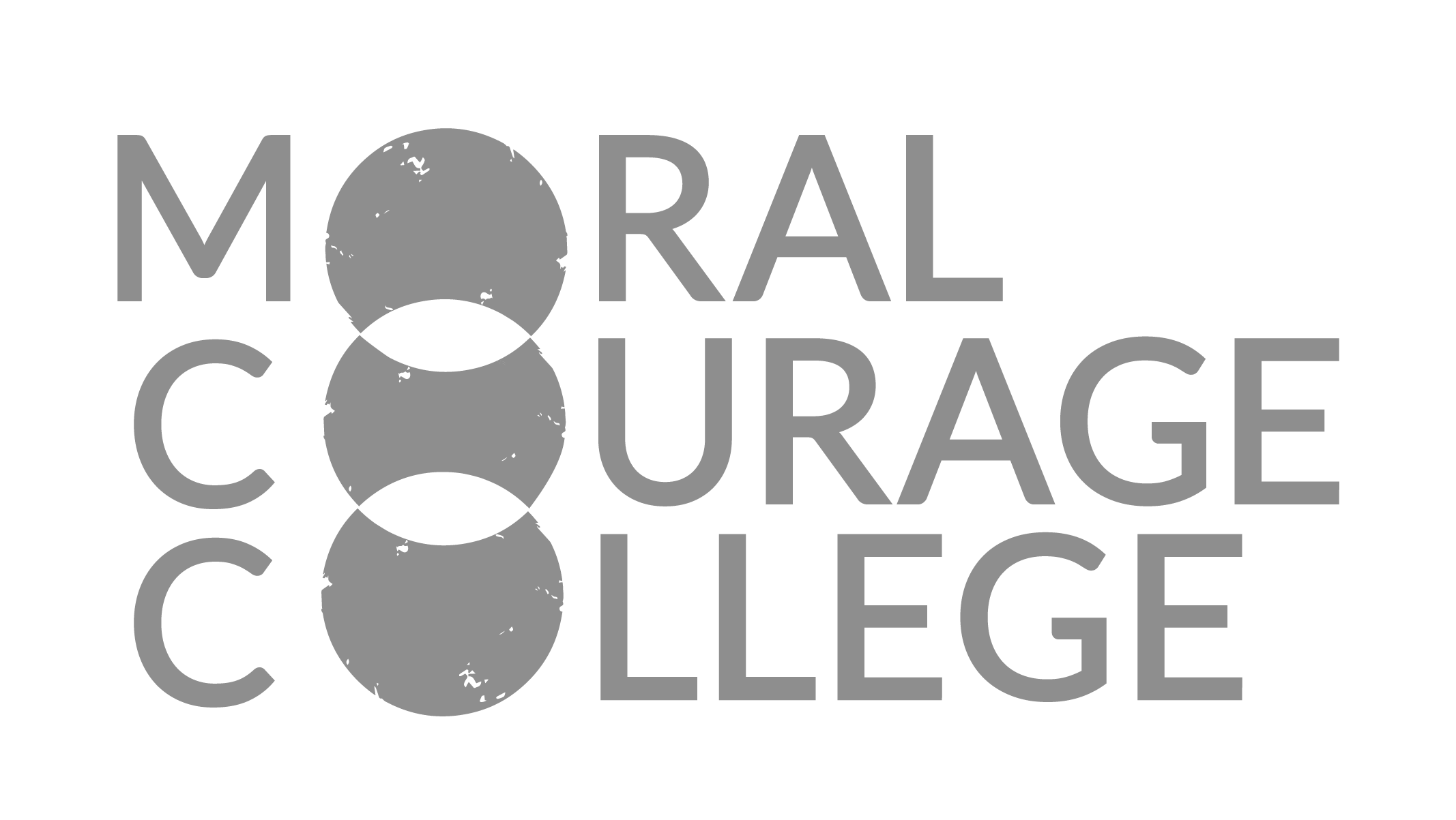 Moral Courage College logo
