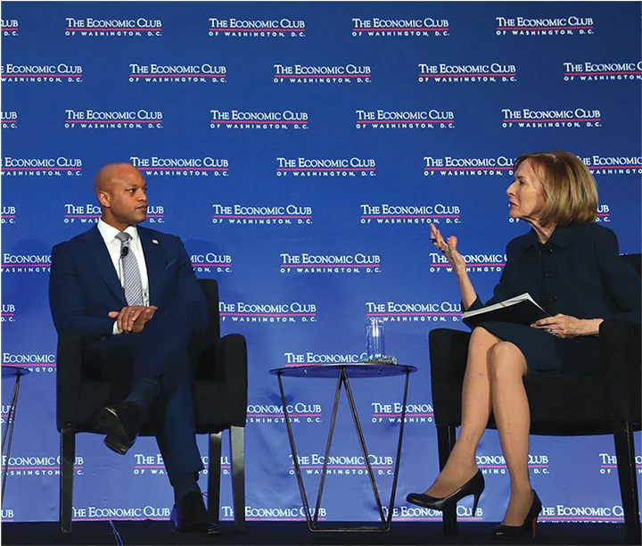 governors discussing