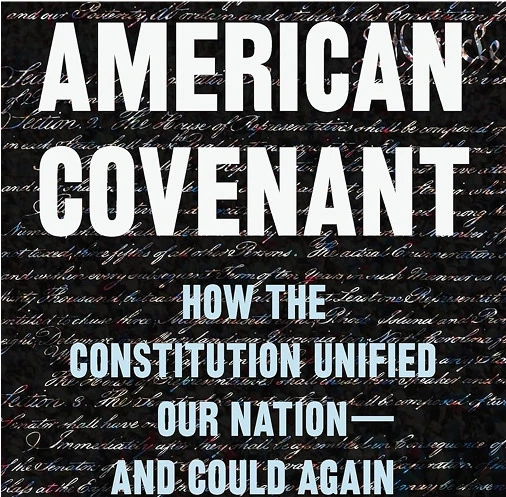 picture of the book "American Covenant"