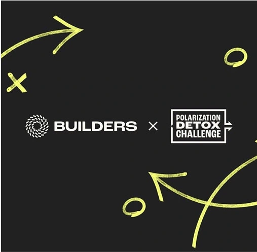 builders x detox challenge logo