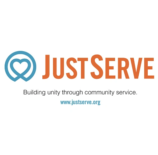 Just Serve logo