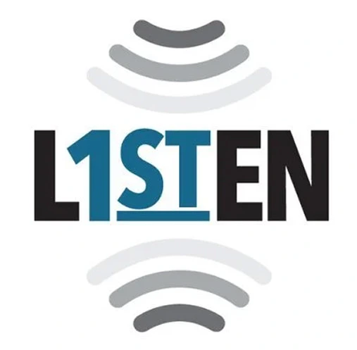Listen First logo