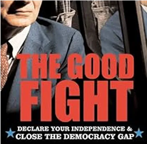 picture of the book "The Good Fight"