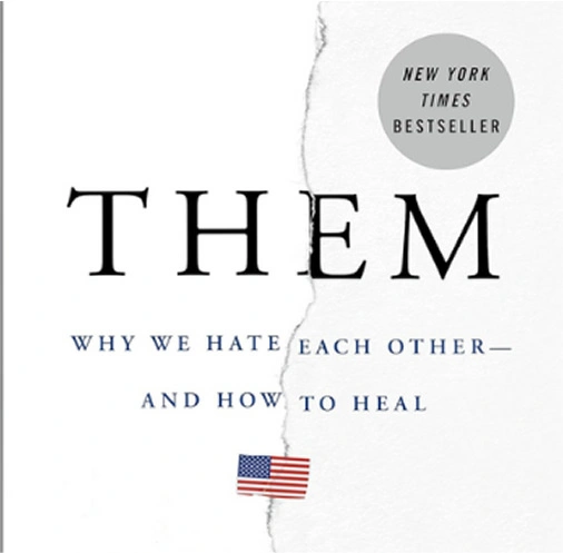 picture of the book "Them"