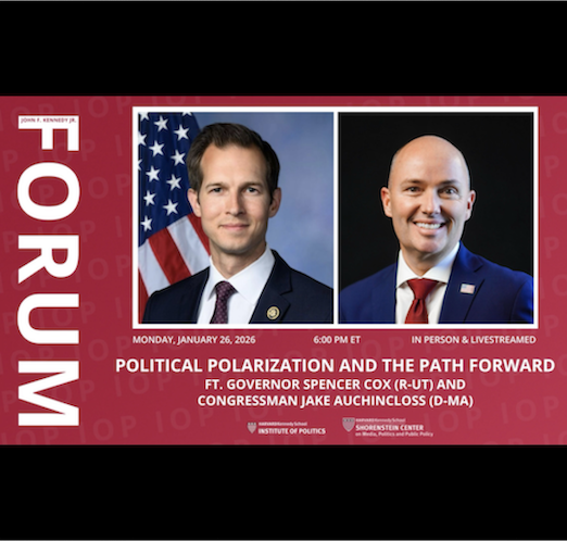 Political Polarization event