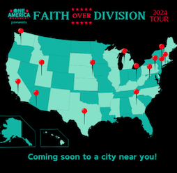 faith over division map